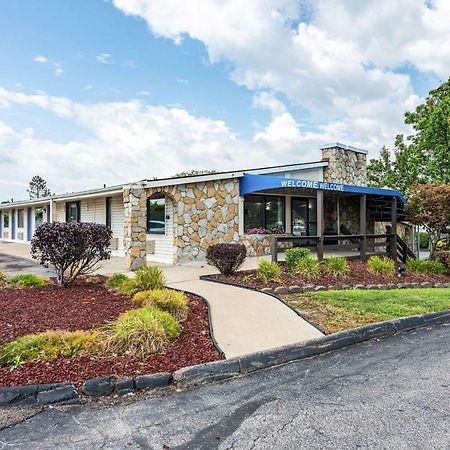 Motel 6-Mansfield, Oh ภายนอก รูปภาพ