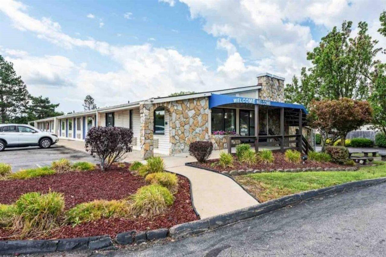 Motel 6-Mansfield, Oh ภายนอก รูปภาพ