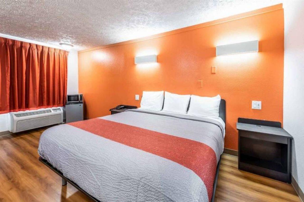 Motel 6-Mansfield, Oh ภายนอก รูปภาพ