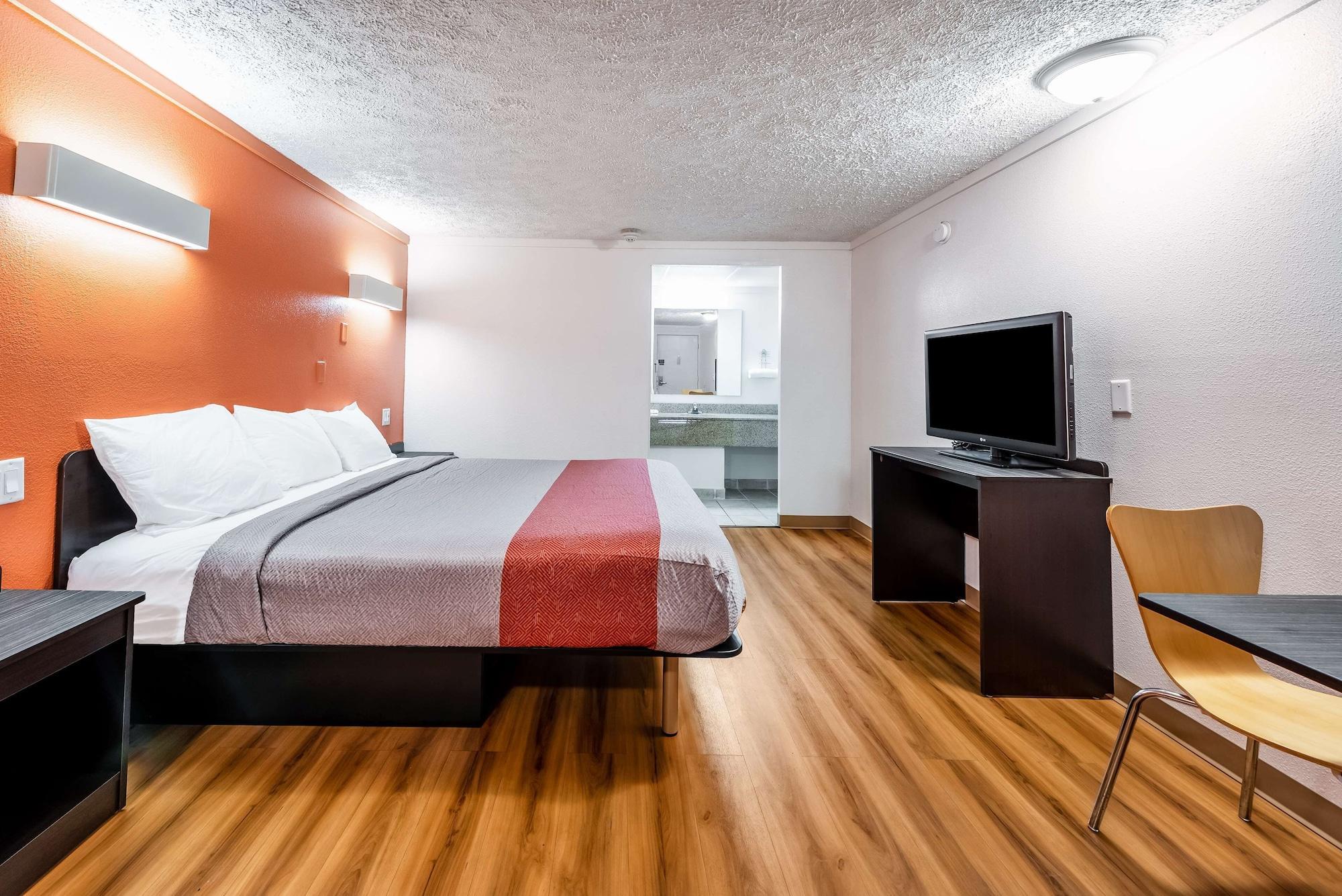 Motel 6-Mansfield, Oh ภายนอก รูปภาพ