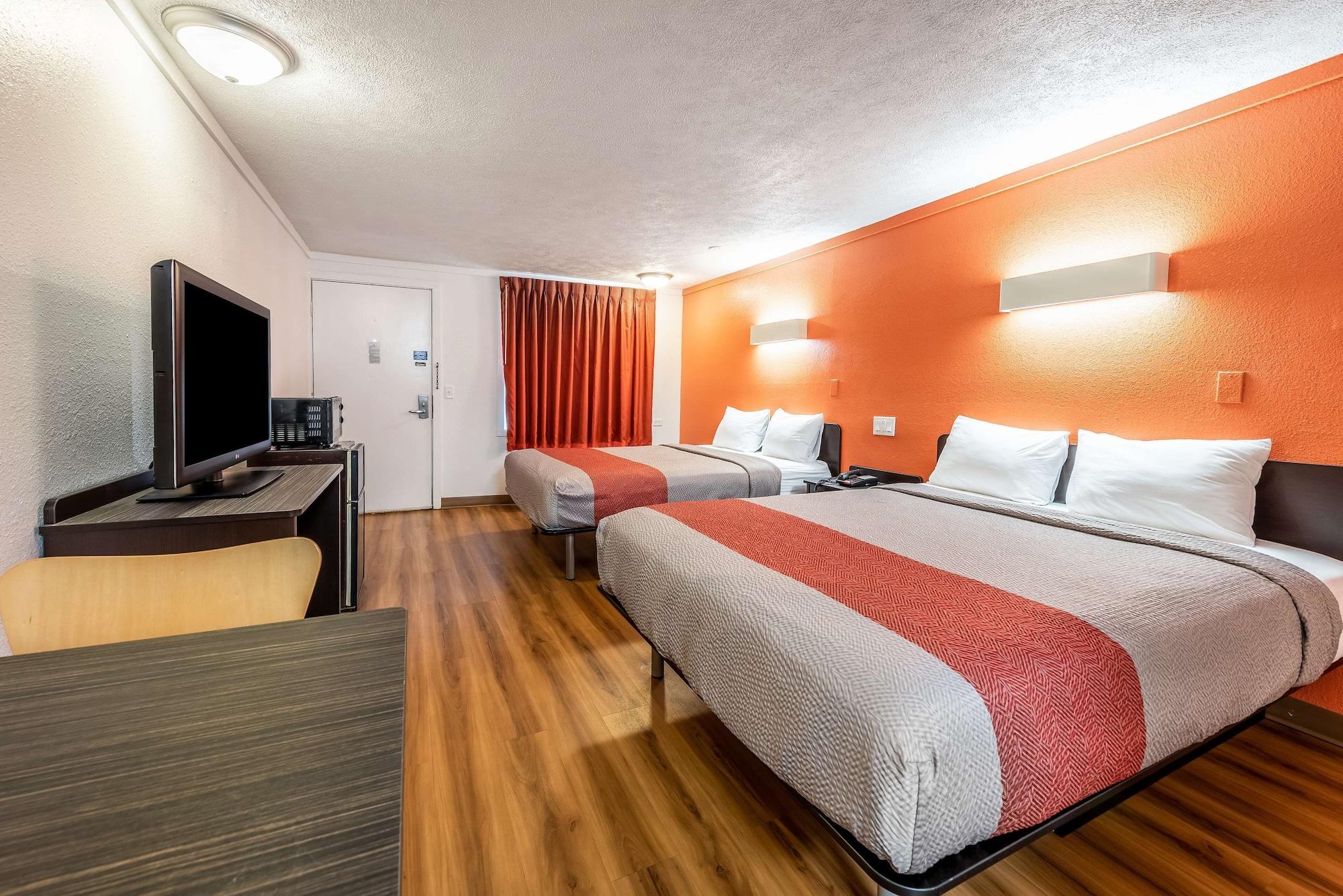 Motel 6-Mansfield, Oh ภายนอก รูปภาพ