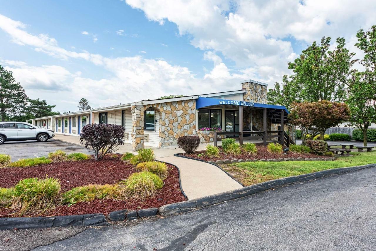 Motel 6-Mansfield, Oh ภายนอก รูปภาพ