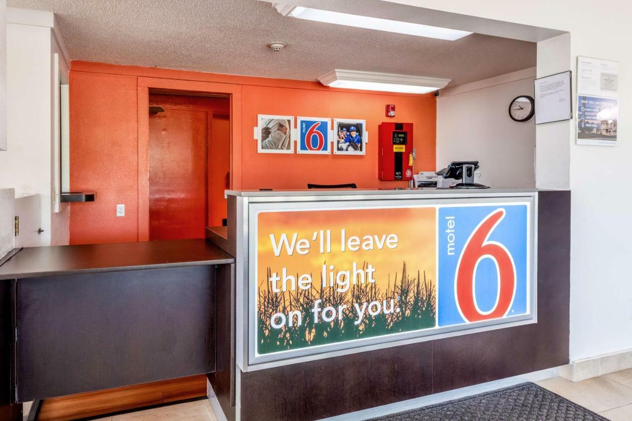 Motel 6-Mansfield, Oh ภายนอก รูปภาพ