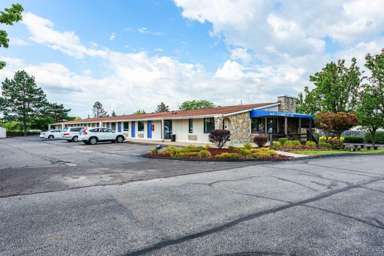 Motel 6-Mansfield, Oh ภายนอก รูปภาพ