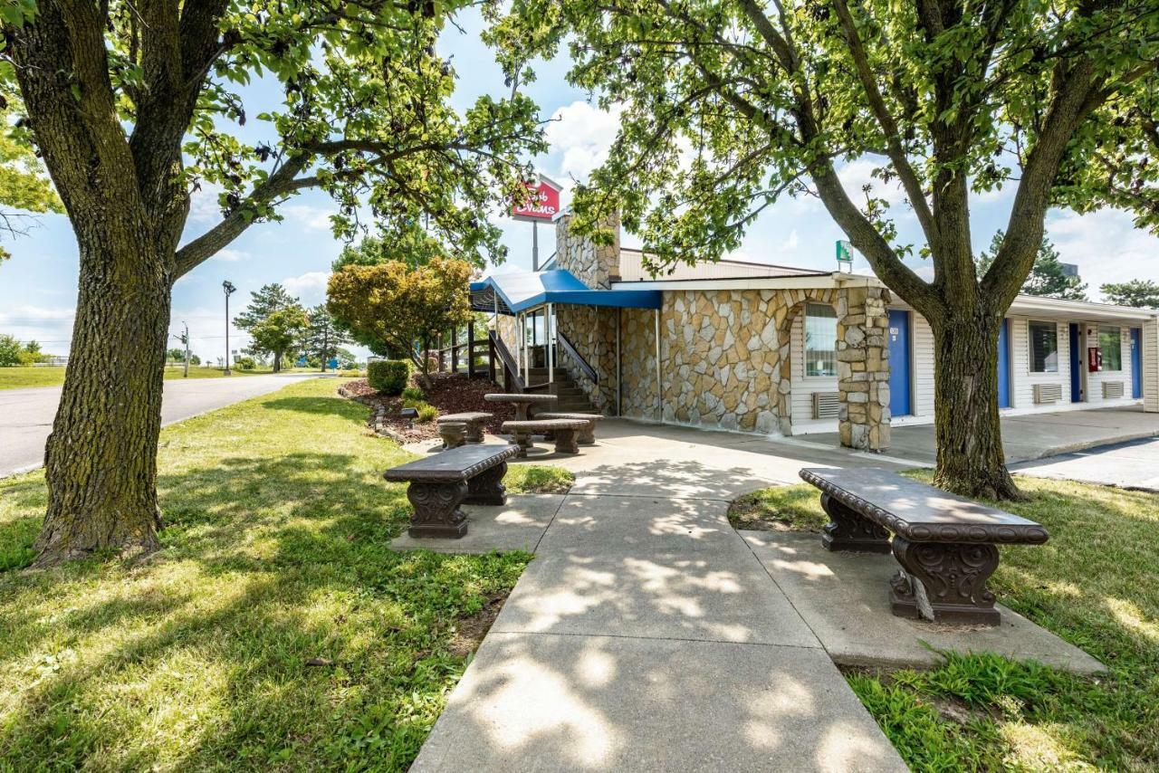 Motel 6-Mansfield, Oh ภายนอก รูปภาพ