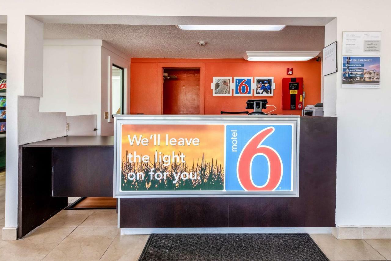 Motel 6-Mansfield, Oh ภายนอก รูปภาพ