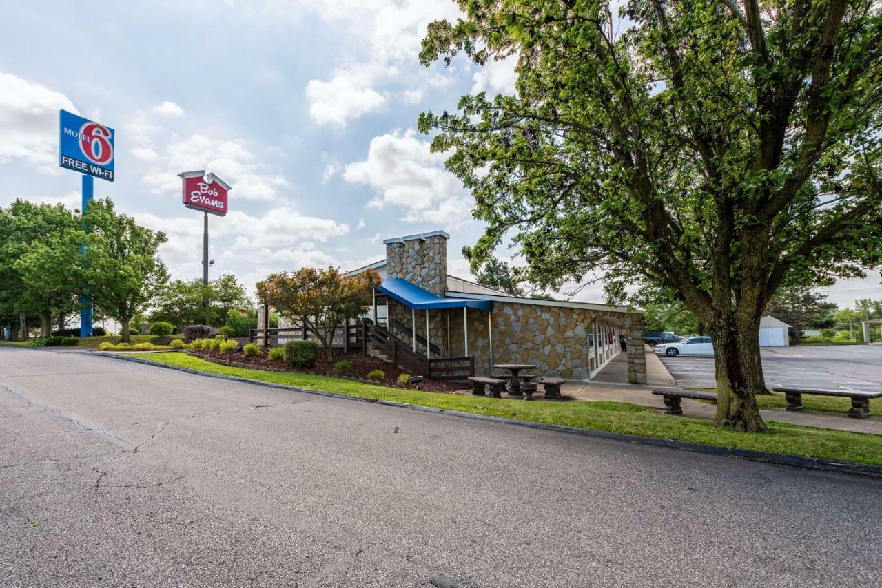 Motel 6-Mansfield, Oh ภายนอก รูปภาพ