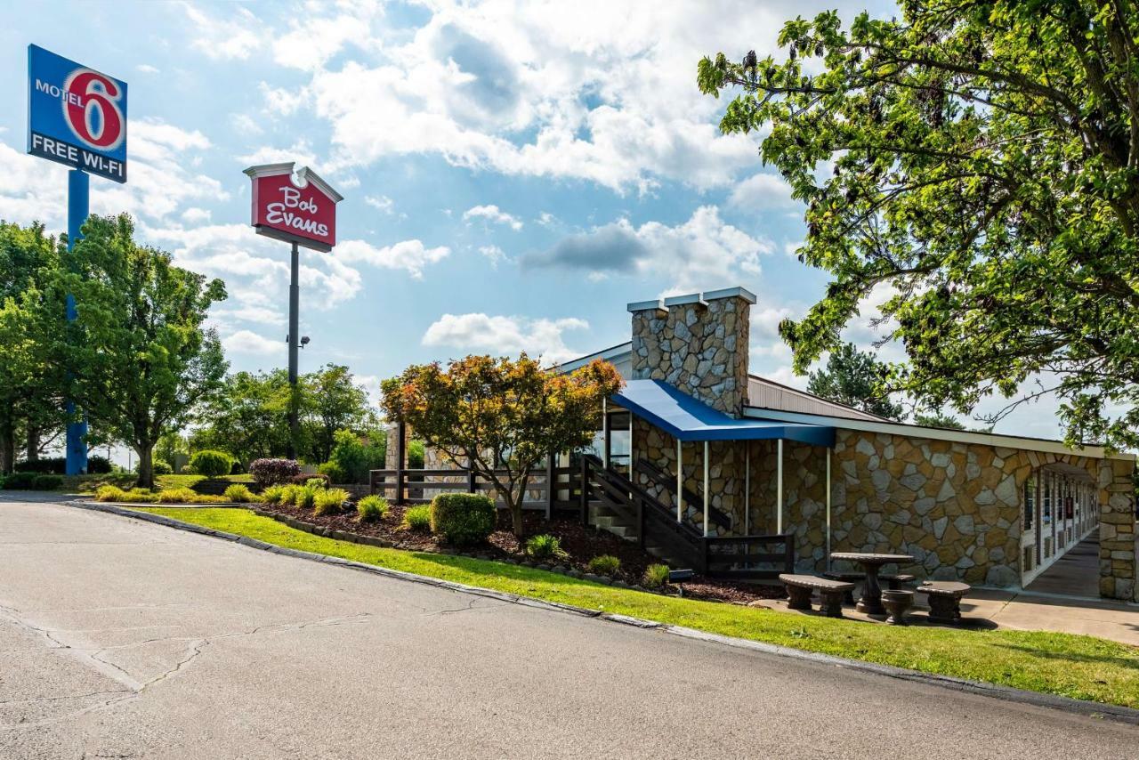 Motel 6-Mansfield, Oh ภายนอก รูปภาพ